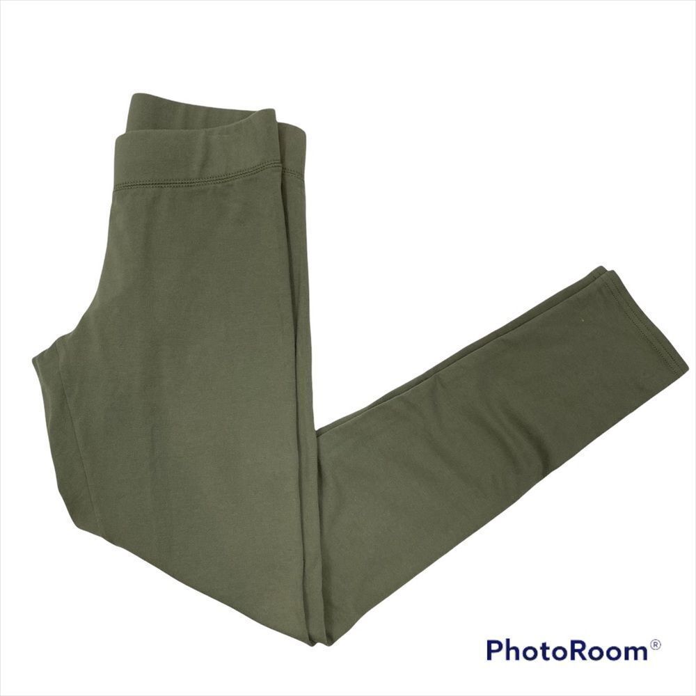 Aerie Chill Play Move Light‎ Green Leggings Size Small